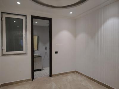 Bedroom Image of 1200 Sq.ft 3 BHK Apartment / Flat for sale in Rajpur Khurd Extension New Delhi for Rs. 8000000
