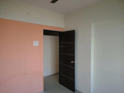 Bedroom Image of 630 Sq.ft 2 BHK Apartment / Flat for rent in Vijay Park, Kasarvadavali Thane for Rs. 18000