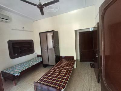 Bedroom Image of PG For Girls in Sector 63, Mohali