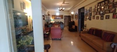 Hall Image of 1650 Sq.ft 3 BHK Apartment / Flat for sale in Ballygunge Kolkata for Rs. 22000000