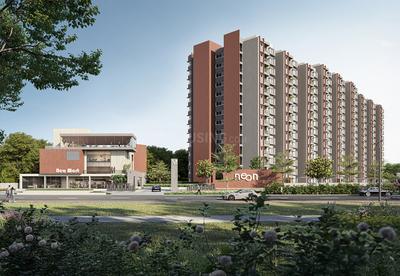 Image of 1553 Sq.ft 3 BHK Apartment / Flat for sale in Neon, Gudighattanahalli, Bengaluru for Rs. 11500000