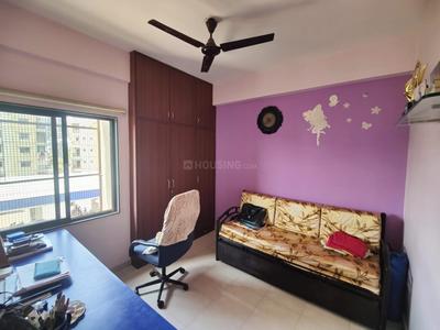 Bedroom Image of 2000 Sq.ft 3 BHK Apartment / Flat for sale in Satyam Satatya Heights, Jodhpur Ahmedabad for Rs. 16000000