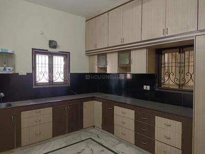 Kitchen Image of 2000 Sq.ft 3 BHK Apartment / Flat for rent in Banjara Springs, Banjara Hills Hyderabad for Rs. 55000