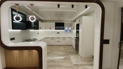 Kitchen Image of 4000 Sq.ft 5 BHK Builder Floor for sale in Vaishali Ghaziabad for Rs. 46000000