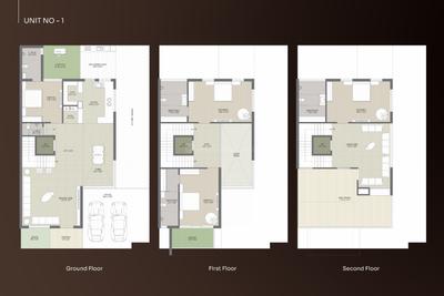 Image of 5877 Sq.ft 4 BHK Villa for sale in Ognaj, Ahmedabad for Rs. 60000000