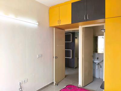 Bedroom Image of 850 Sq.ft 2 BHK Apartment / Flat for rent in Pyramid Urban Homes II Extension by Pyramid Infratech Private Limited, Sector 70A Gurgaon for Rs. 22000