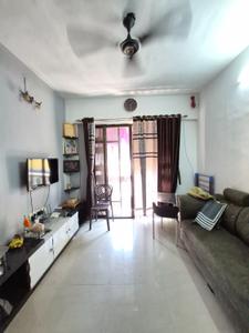 Living Room Image of 850 Sq.ft 2 BHK Apartment / Flat for sale in Marathon Nagari NX, Badlapur East Badlapur for Rs. 3500000