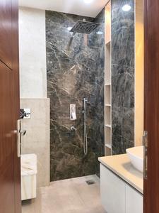 Bedroom Three Image of 3100 Sq.ft 4 BHK Builder Floor for sale in Sector 46 Gurgaon for Rs. 42500000