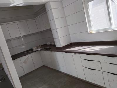Kitchen Image of 1151 Sq.ft 3 BHK Apartment / Flat for sale in Shilpan Bliss, Bhayli Vadodara for Rs. 6500000