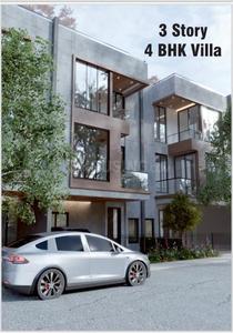 Image of 2800 Sq.ft 4.5 BHK Villa for sale in Shastripuram, Agra for Rs. 14000000