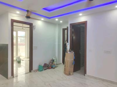 Living Room Image of 1360 Sq.ft 3 BHK Builder Floor for rent in Sector 49 Faridabad for Rs. 28000