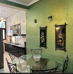 Hall Image of 1500 Sq.ft 3 BHK Apartment / Flat for rent in Parsvnath Prestige, Sector 93A Noida for Rs. 57000