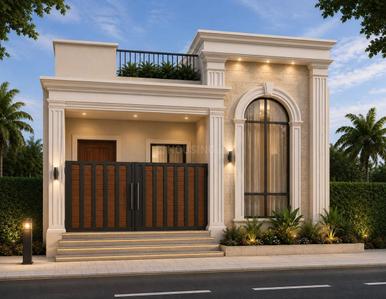 Image of 900 Sq.ft 2 BHK Independent House for sale in Mahaveer Nagar, Raipur for Rs. 6500000