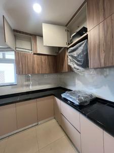 Kitchen Image of 1760 Sq.ft 3 BHK Apartment / Flat for rent in Prestige Woodland Park, Cox Town Bengaluru for Rs. 150000