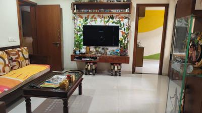 Living Room Image of 900 Sq.ft 2 BHK Apartment / Flat for sale in Siddharth Residency, Aundh Pune for Rs. 10500000