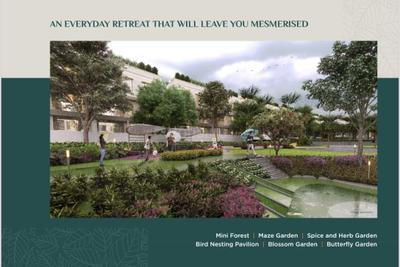 Image of 4600 Sq.ft 5 BHK Villa for sale in Supreme Villagio II, Talegaon Dabhade, Pune for Rs. 38800000