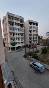 Balcony Image of 1225 Sq.ft 2 BHK Apartment / Flat for sale in BDA Swami Vivekanand Parisar, Bagmugaliya Bhopal for Rs. 4500000