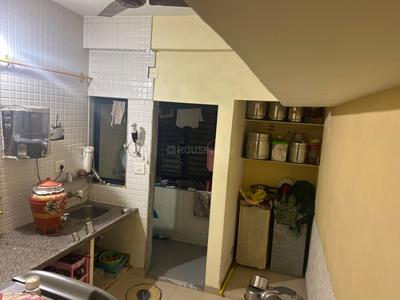 Kitchen Image of 1080 Sq.ft 2 BHK Apartment / Flat for sale in Gota Ahmedabad for Rs. 5100000