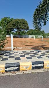 Image of 642 Sq.ft Residential Plot / Land for sale in Maheshwaram, Hyderabad for Rs. 21828000