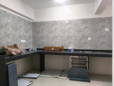Kitchen Image of 1400 Sq.ft 3 BHK Apartment / Flat for rent in Gini Vivante, Kiwale Pune for Rs. 30000