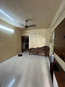 Hall Image of 1011 Sq.ft 2 BHK Apartment / Flat for rent in Adajan Surat for Rs. 19000