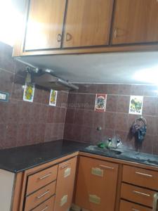 Kitchen Image of 950 Sq.ft 2 BHK Apartment / Flat for sale in Gajuwaka Visakhapatnam for Rs. 3000000