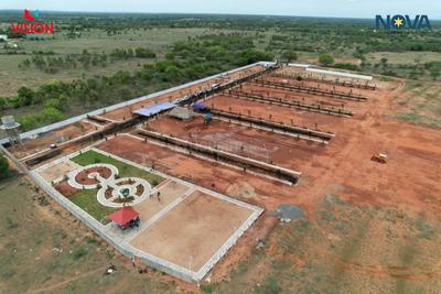 Image of 1200 Sq.ft Residential Plot / Land for sale in Panjappur, Tiruchirappalli for Rs. 1560000