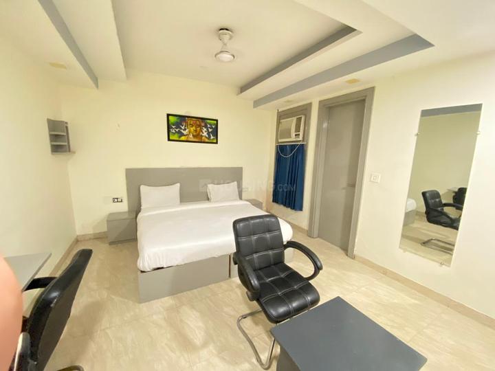Hall Image of Happy Homes PG in Sector 48, Gurgaon