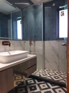 Bedroom One Image of 1700 Sq.ft 3.5 BHK Builder Floor for sale in DLF Alameda, Sector 71 Gurgaon for Rs. 37850000