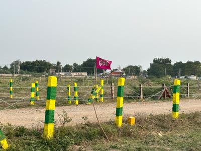 Image of 145 Sq.ft Residential Plot / Land for sale in Prakash Nagar, Narasaraopet for Rs. 720000