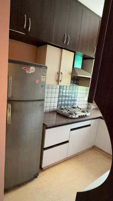 Kitchen Image of 1720 Sq.ft 3 BHK Builder Floor for rent in Vipul World, Sector 48 Gurgaon for Rs. 48000