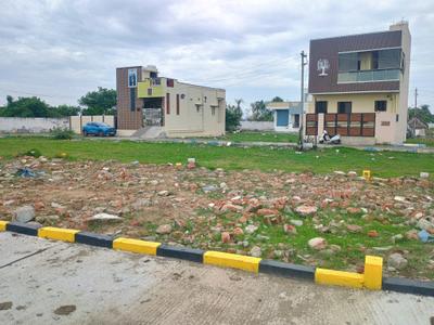 Image of 960 Sq.ft Residential Plot / Land for sale in Red Hills, Chennai for Rs. 2975040