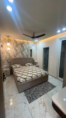 Bedroom Image of 1643 Sq.ft 3 BHK Apartment / Flat for sale in Jagatpura Jaipur for Rs. 8200000