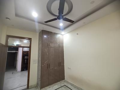 Bedroom Image of 900 Sq.ft 3 BHK Independent House for rent in Samay Pur New Delhi for Rs. 14000