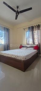 Bedroom Image of 1165 Sq.ft 3 BHK Apartment / Flat for sale in Jakkur Bengaluru for Rs. 8700000