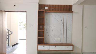 Bedroom Image of 700 Sq.ft 1 BHK Independent House for rent in Whitefield Bengaluru for Rs. 23000
