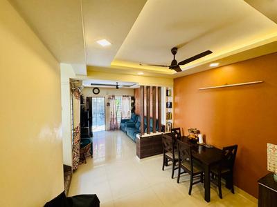 Hall Image of 1400 Sq.ft 3 BHK Villa for sale in Thazhambur Chennai for Rs. 13500000