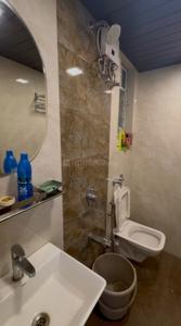 Bathroom Image of 550 Sq.ft 1 BHK Apartment / Flat for sale in Pragati CHS Adityaraj Central, Ghatkopar East Mumbai for Rs. 13700000