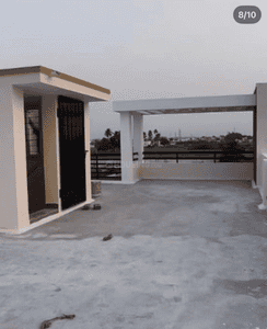 Image of 1025 Sq.ft 3 BHK Villa for sale in Voyalanallur, Chennai for Rs. 9400000