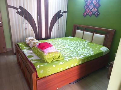 Bedroom Image of 1265 Sq.ft 3 BHK Apartment / Flat for sale in Sugam Serenity, Narendrapur Kolkata for Rs. 6300000