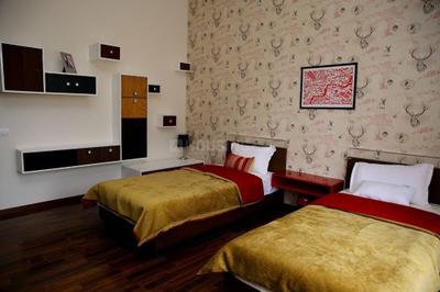Bedroom Image of 2777 Sq.ft 3 BHK Apartment / Flat for sale in Century Ethos, Byatarayanapura Bengaluru for Rs. 36100000