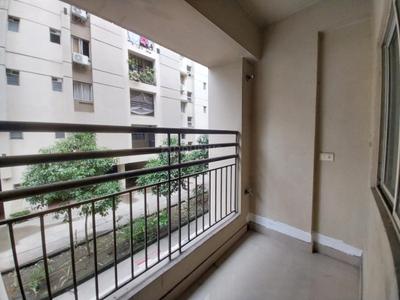 Balcony Image of 1100 Sq.ft 3 BHK Apartment / Flat for sale in Prudent Prana Phase 1, Narendrapur Kolkata for Rs. 3400000