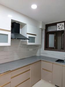 Kitchen Image of 1200 Sq.ft 3 BHK Apartment / Flat for sale in Sultanpur New Delhi for Rs. 8500000