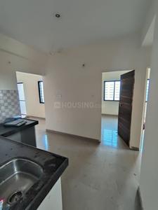 Kitchen Image of 650 Sq.ft 2 BHK Apartment / Flat for sale in Shankarpur Nagpur for Rs. 2200000