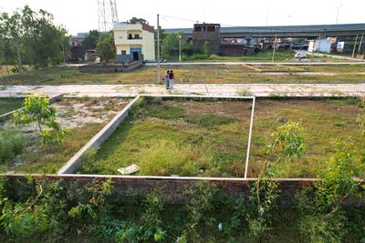 mahadevpuram Plot View 3