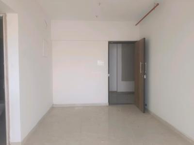 Living Room Image of 456 Sq.ft 1 BHK Apartment / Flat for sale in Marine View, Borivali West Mumbai for Rs. 9199000