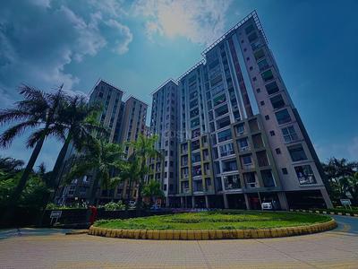 Image of 1599 Sq.ft 2 BHK Apartment / Flat for rent in Bariatu, Ranchi for Rs. 19999