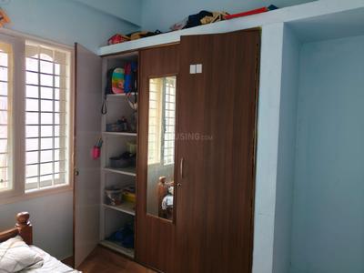 Bedroom Image of 1200 Sq.ft 3 BHK Independent House for rent in Banaswadi Bengaluru for Rs. 35000