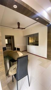 Hall Image of 1100 Sq.ft 3 BHK Apartment / Flat for rent in Jodhpur Ahmedabad for Rs. 45000