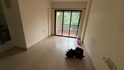 Living Room Image of 645 Sq.ft 1 BHK Apartment / Flat for sale in Kohinoor Maxciti, Ambernath West Ambernath for Rs. 2600000